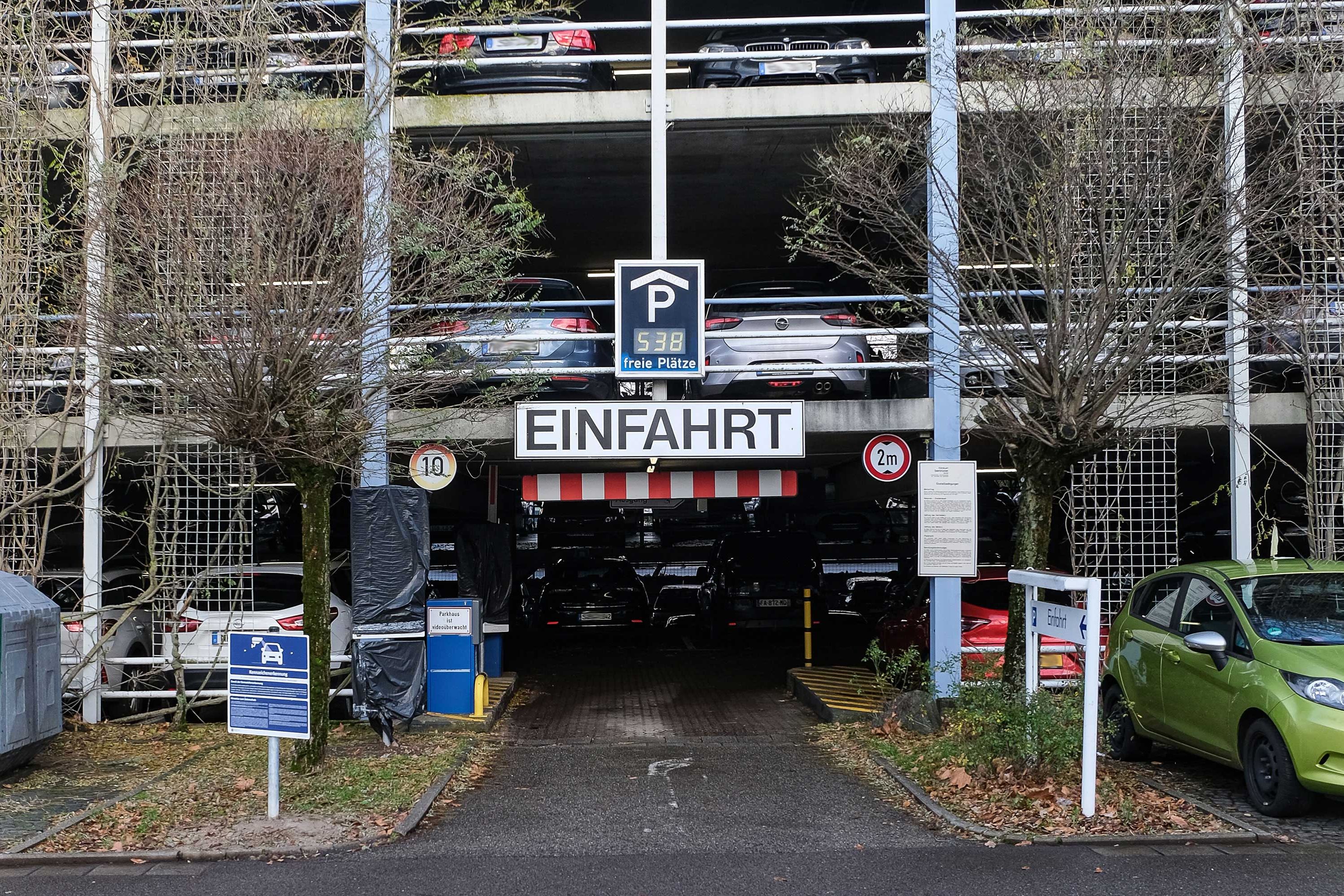 Klinikum Saarbrücken Klinikum Saarbrücken stellt auf schrankenloses