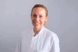 Portraitfoto Claudia Holzhoffer