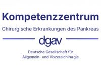 Siegel: Kompetenzzentrum Chirurgische Erkrankungen des Pankreas der DGAV