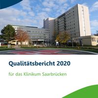 Symbolbild: Qualitätsbericht 2020 für das Klinikum Saarbrücken