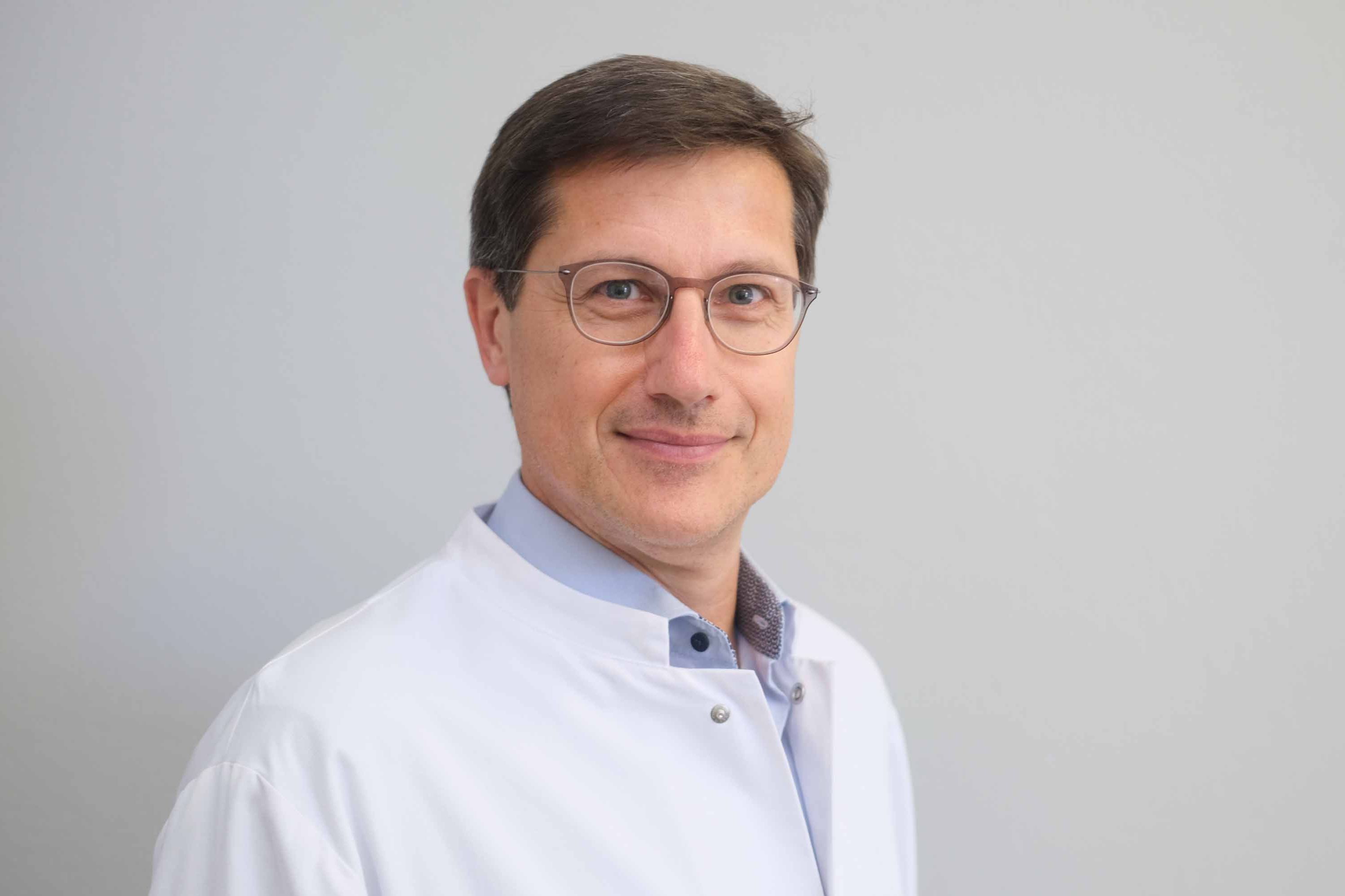 Dr. Roland Heyny-von Haußen Portraitfoto Dr. Roland Heyny-von Haußen