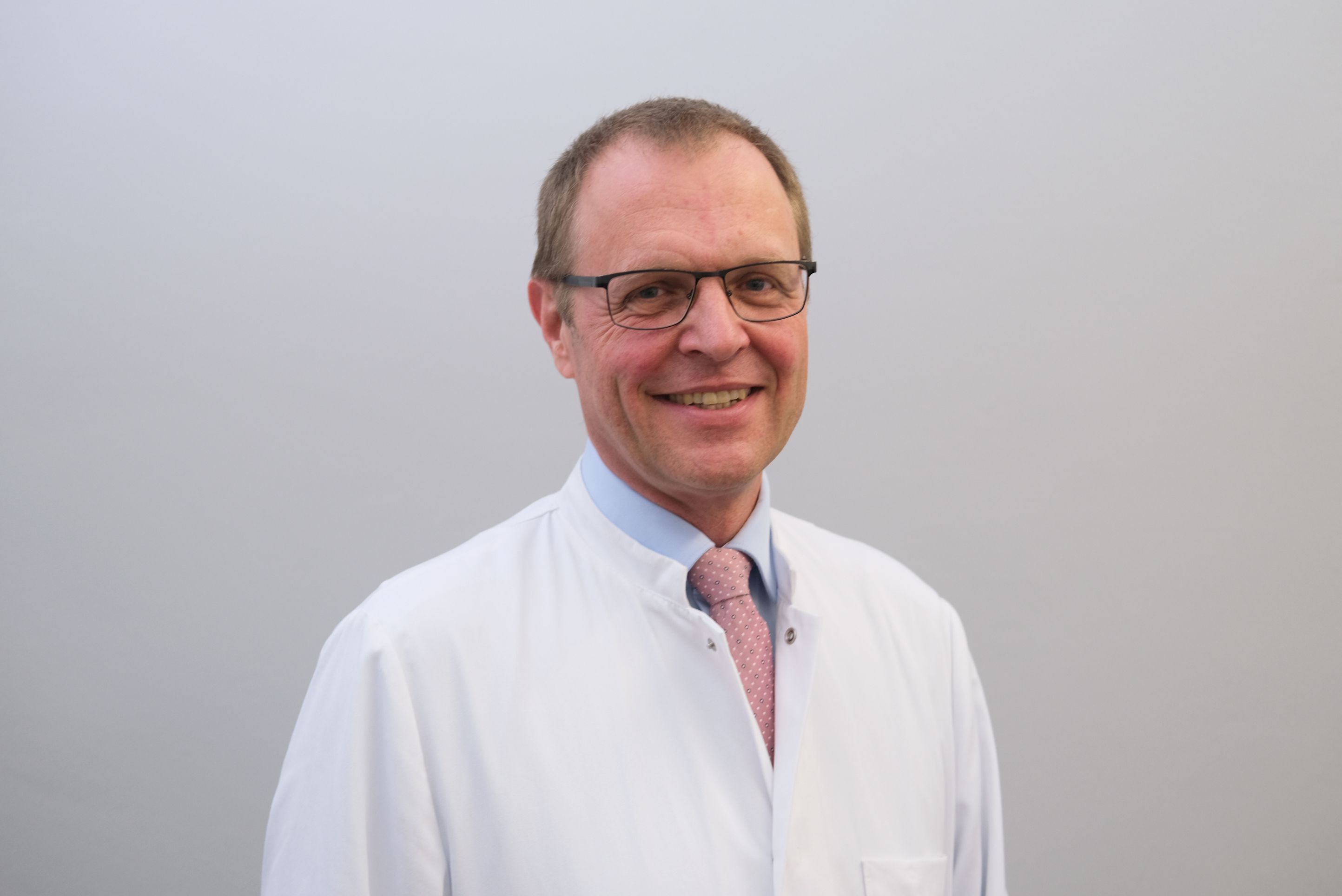Portraitfoto Klaus Radecke