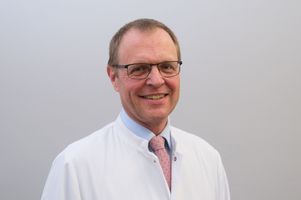 Portraitfoto Klaus Radecke