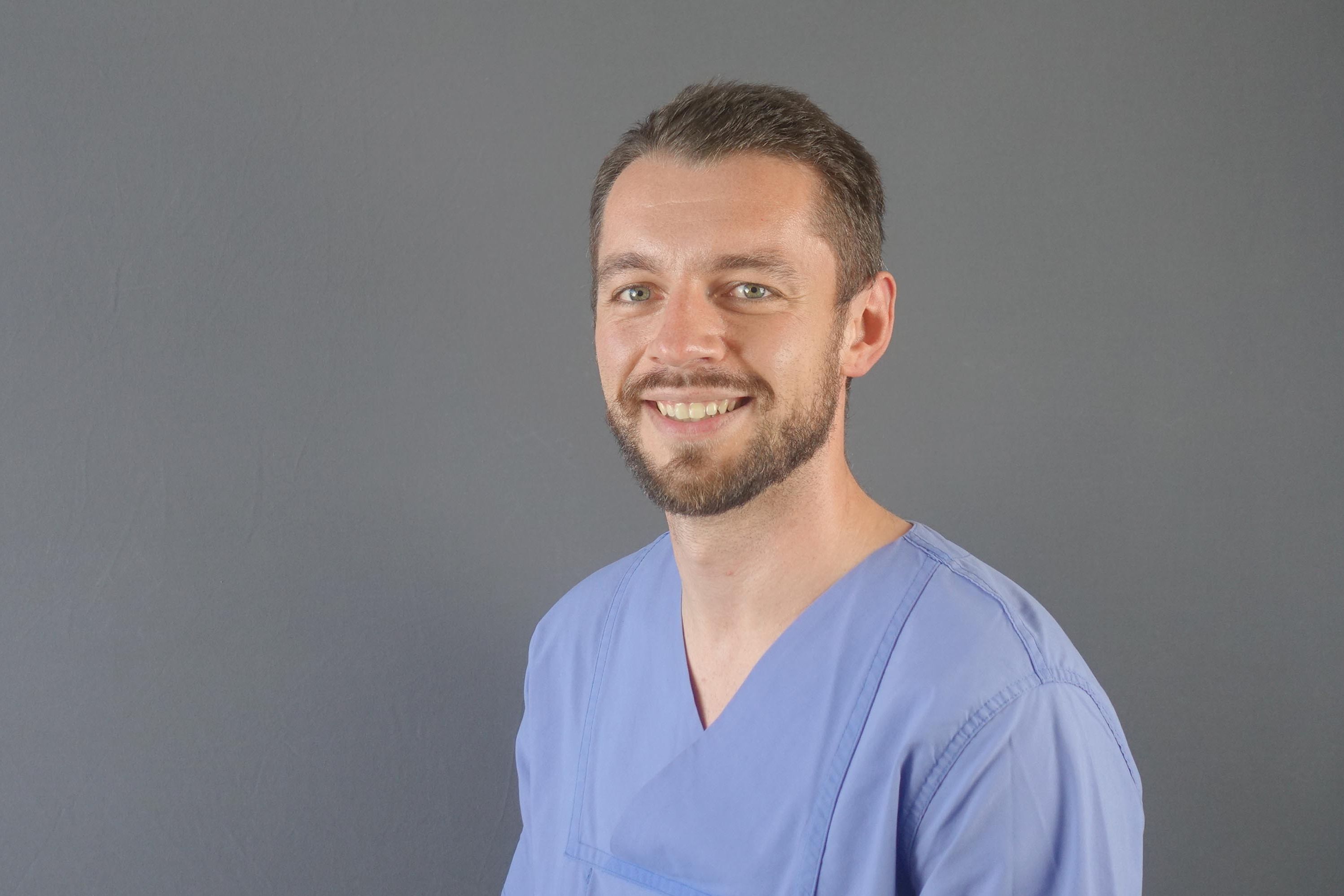 Portraitfoto Karsten Schmitt