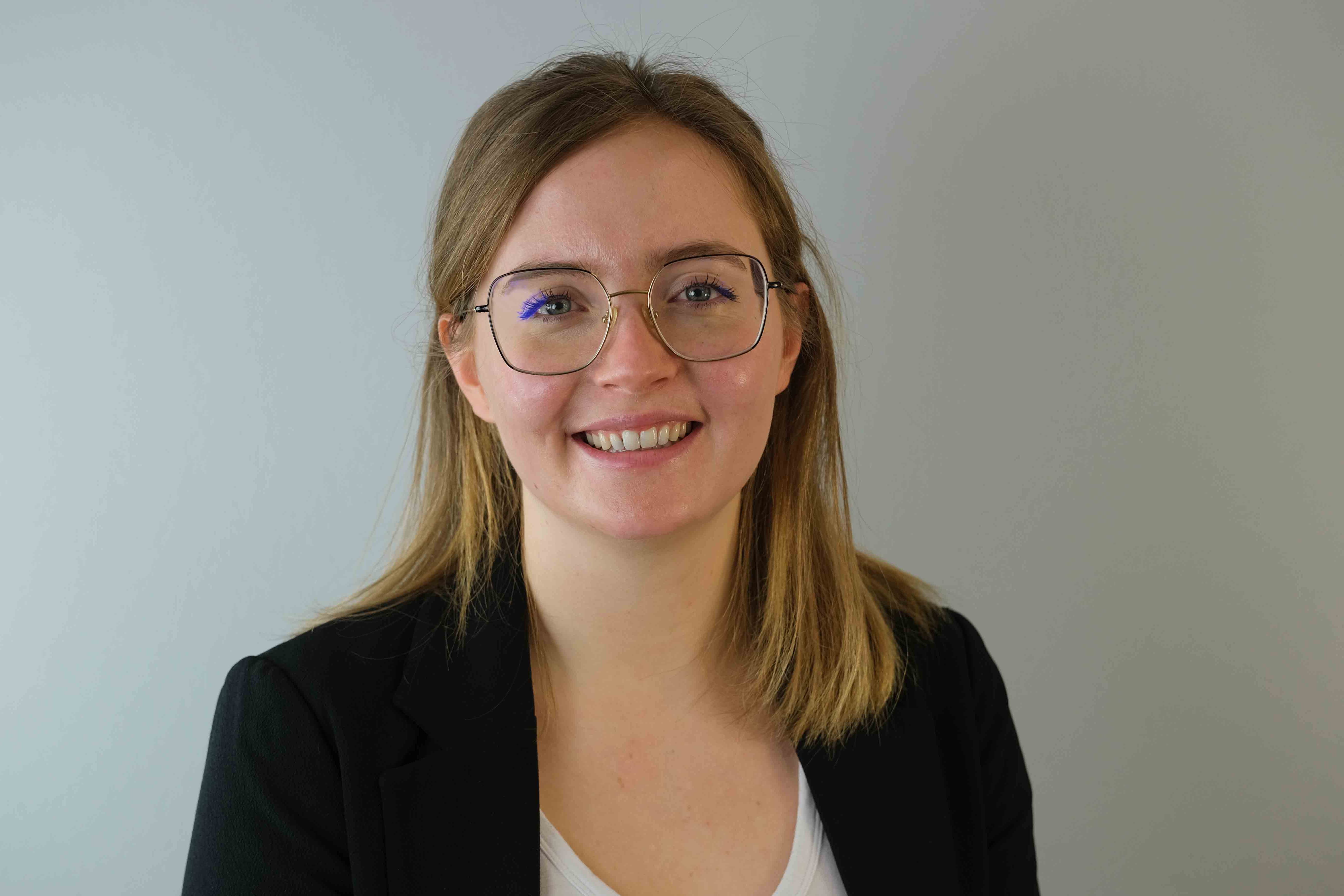 Hess Michelle Portraitfoto Michelle Heß, Team Recruiting