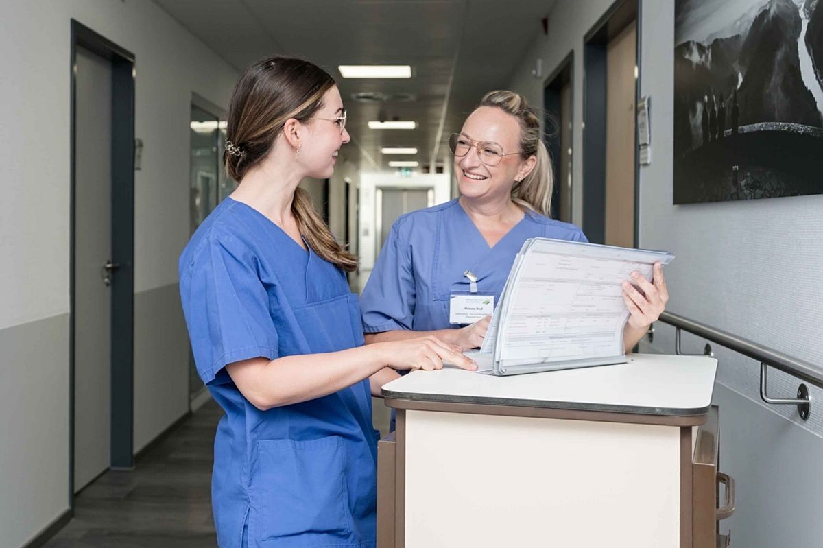 Klinikum Saarbrücken: Für Noch Mehr Flexibilität: Winterberg Etabliert ...