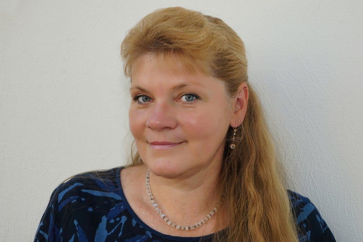 Ute Born-Hort Portraitfoto Ute Born-Hort, Servicestelle "Familie und Beruf"