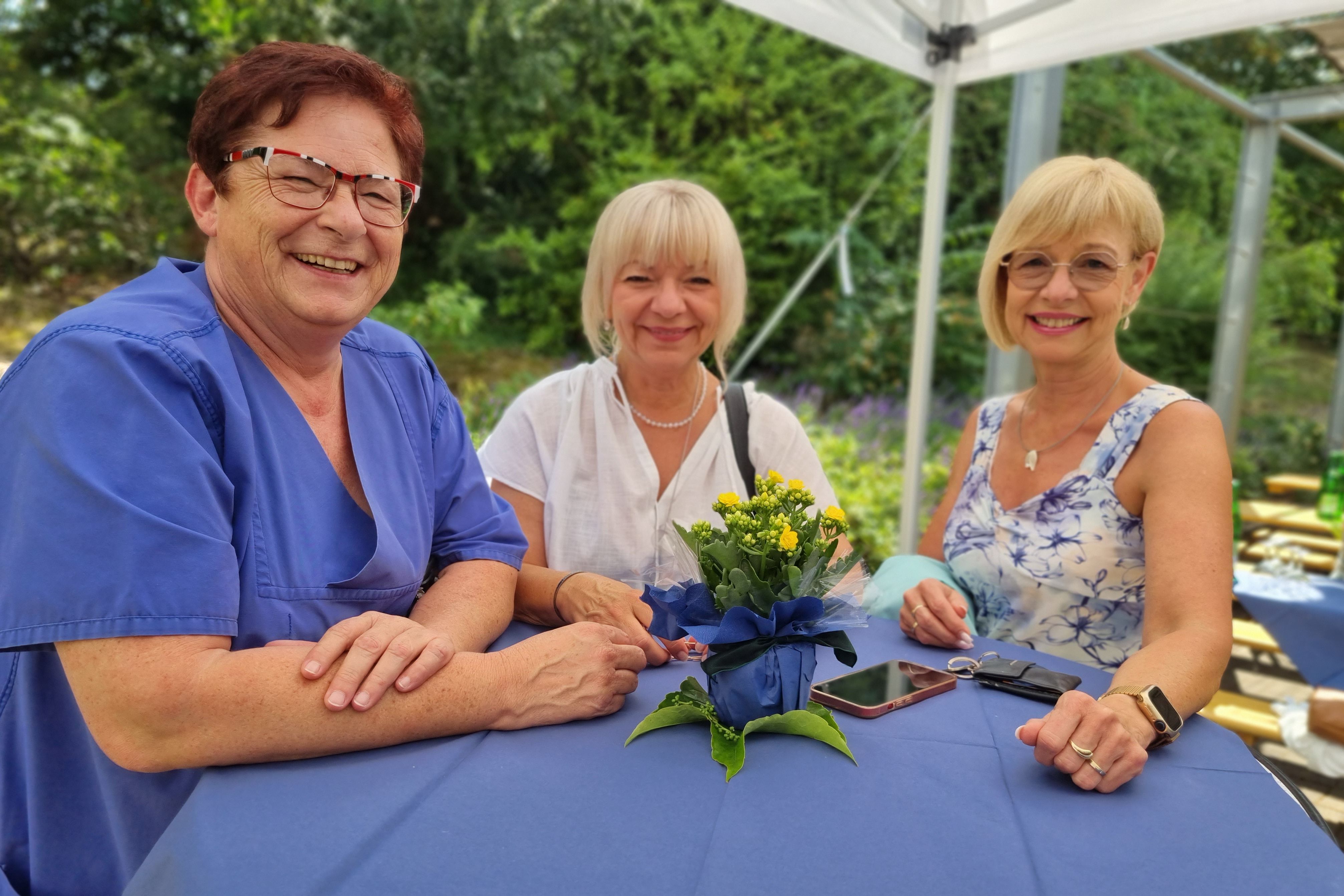 Klinikum Saarbrücken: Sommerfest Auf Dem Winterberg: Voller Erfolg Für ...