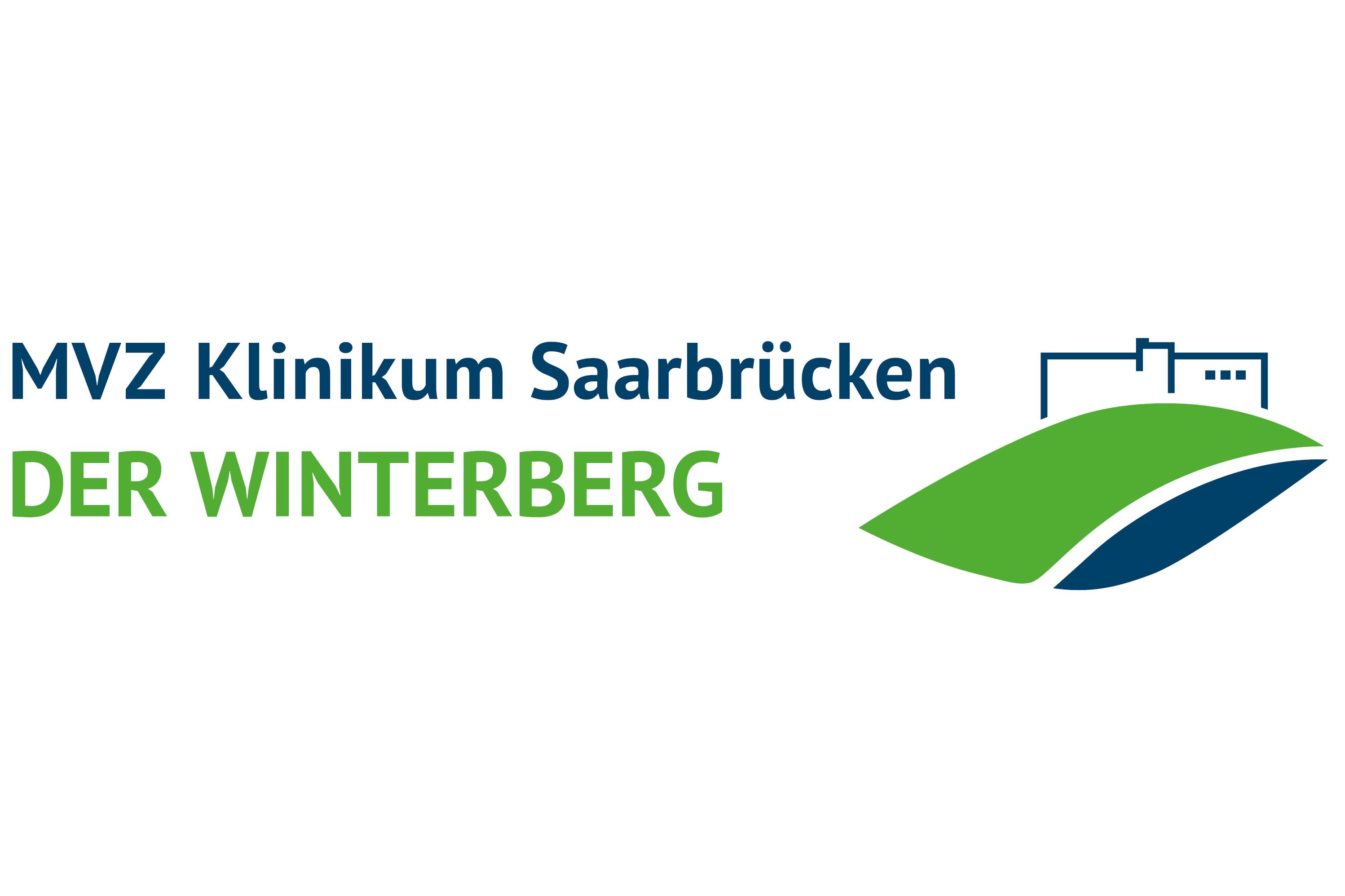 Logo: MVZ Klinikum Saarbrücken - DER WINTERBERG