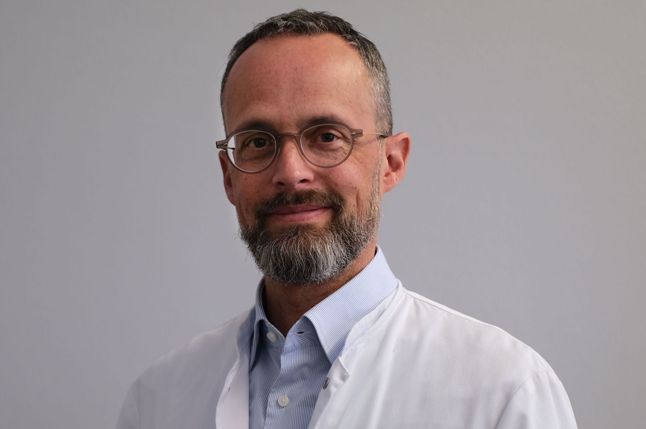 Dr. Christian Braun MA Portraitfoto Dr. Christian Braun