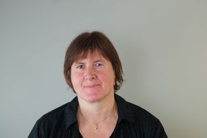 Portrait: Birgit Ehrenfels, Mitarbeiterin im Qualitätsmanagement im Klinikum Saarbrücken