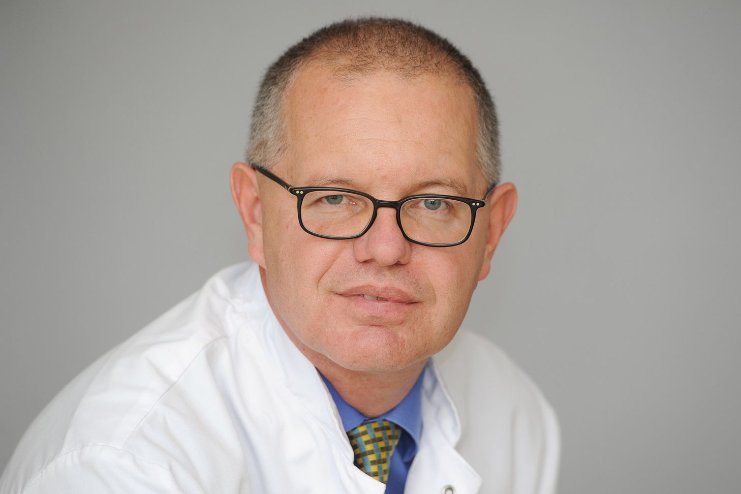 PD Dr. Konrad Schwarzkopf