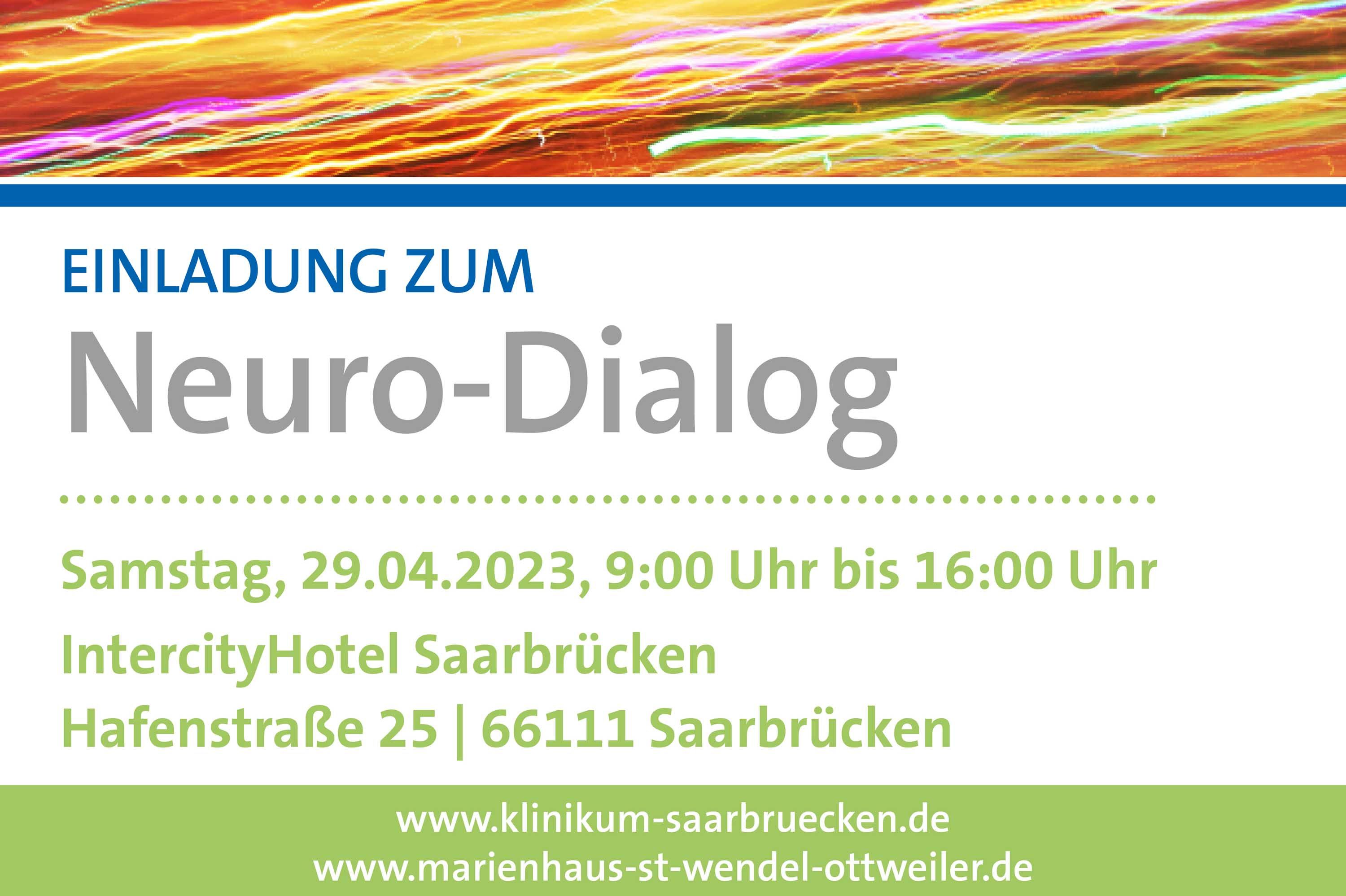 Einladung zum Neuro-Dialog