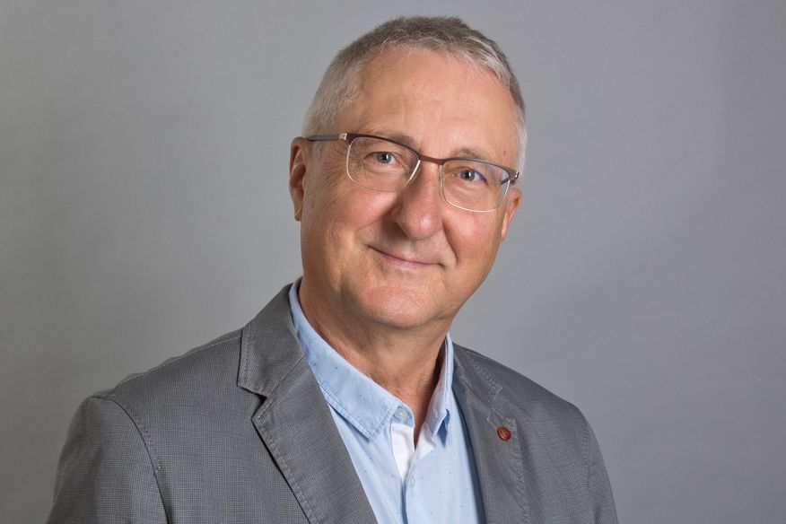 Martin Horzella Portraitfoto Martin Horzella