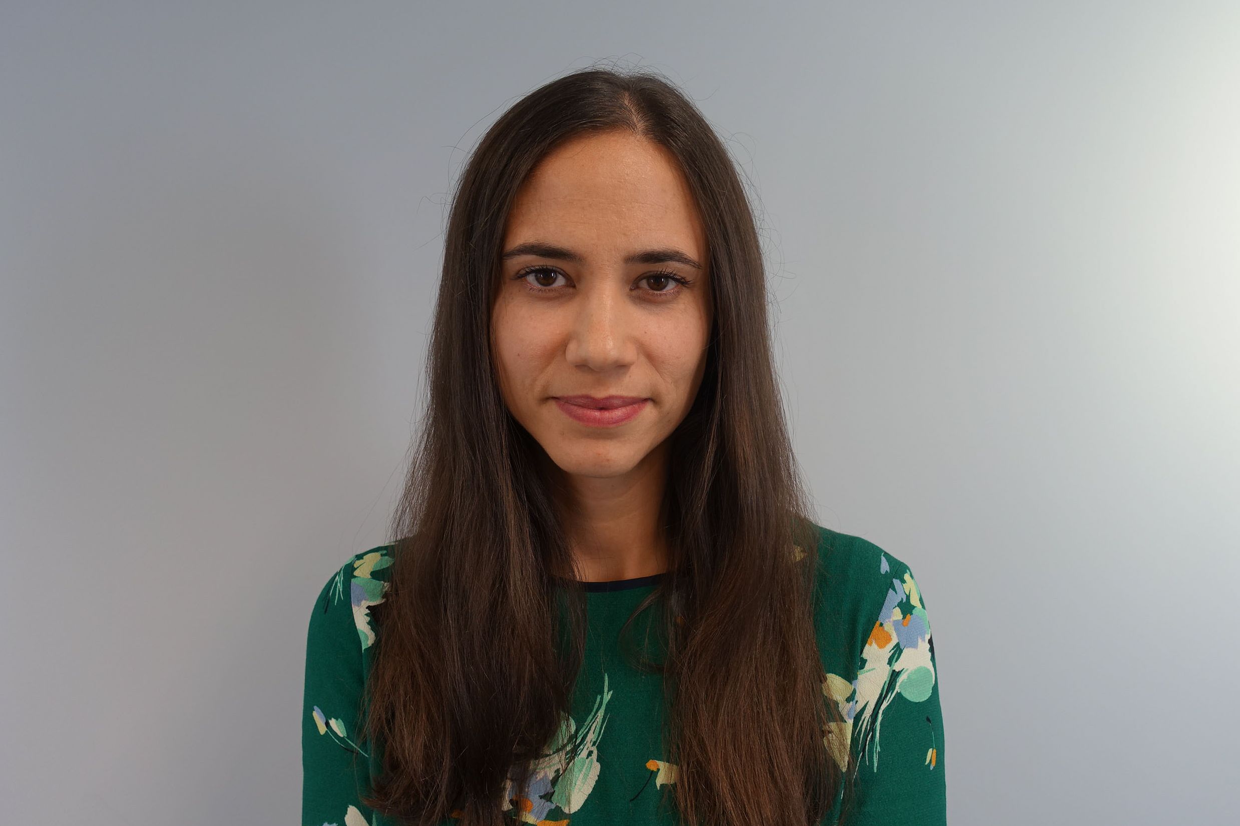 Portraitfoto Sarah Hassanzadeh