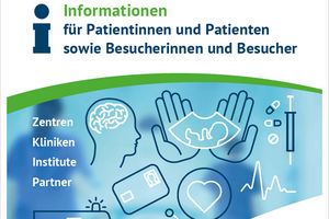 Informationsbroschüre für Patientinnen und Patienten des Klinikums Saarbrücken.