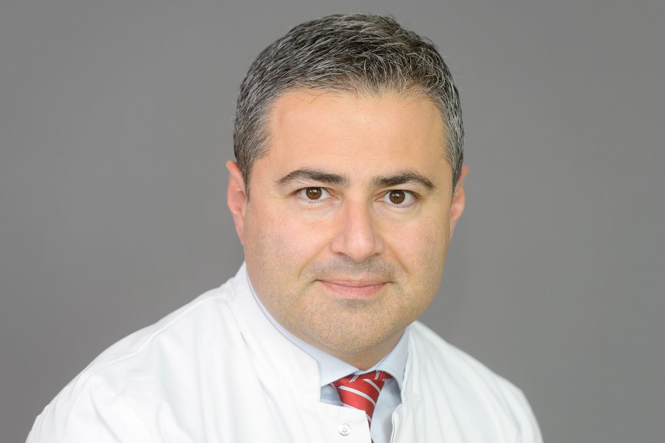 Alexander Gamrekeli, Facharzt Herz- und Thoraxchirurgie, Klinikum Saarbrücken