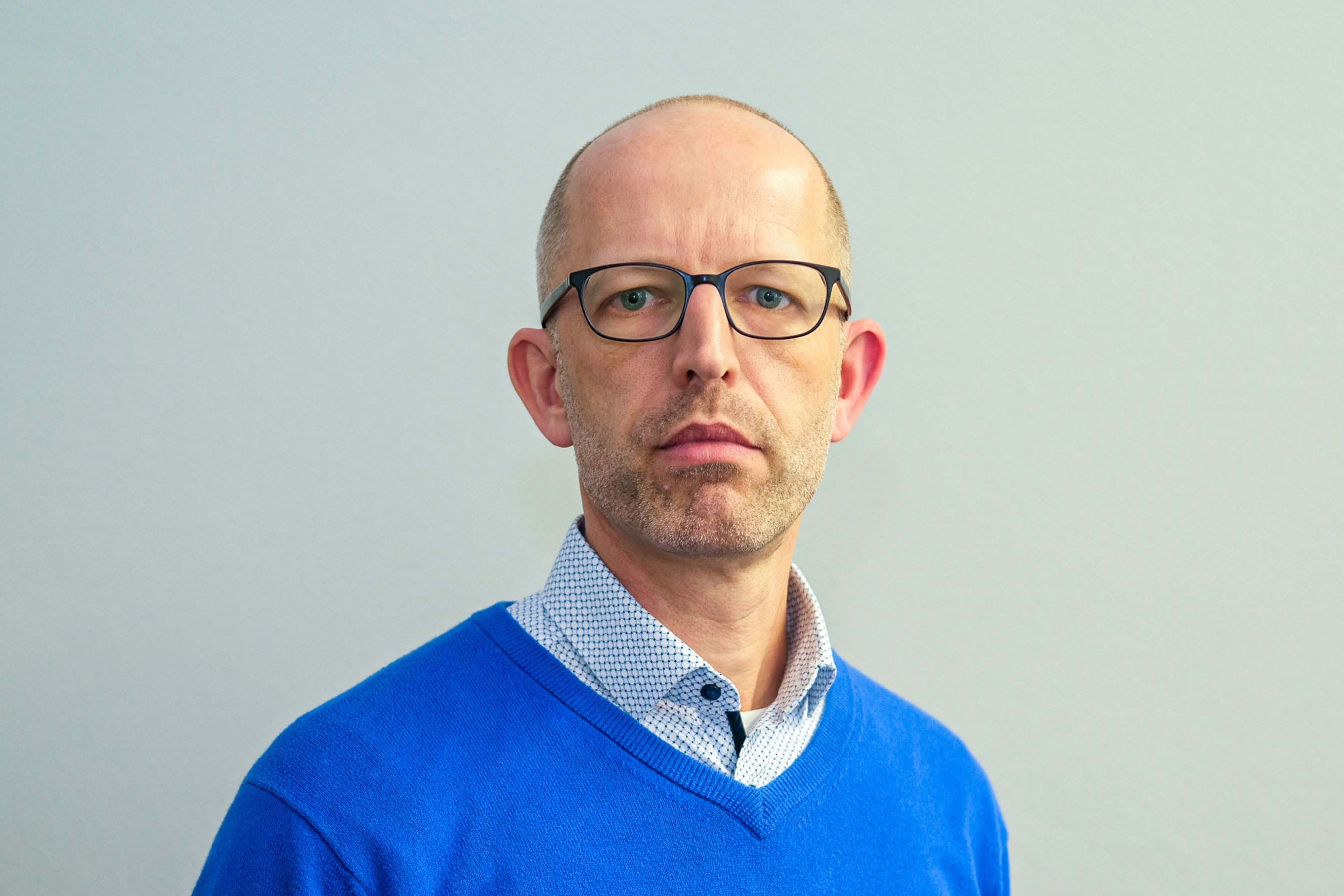 Jörg Härtner Portraitfoto Jörg Härtner