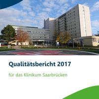 Symbolbild: Qualitätsbericht 2017 für das Klinikum Saarbrücken