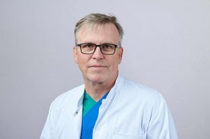 Portrait: Dr. Klaus Urbschat