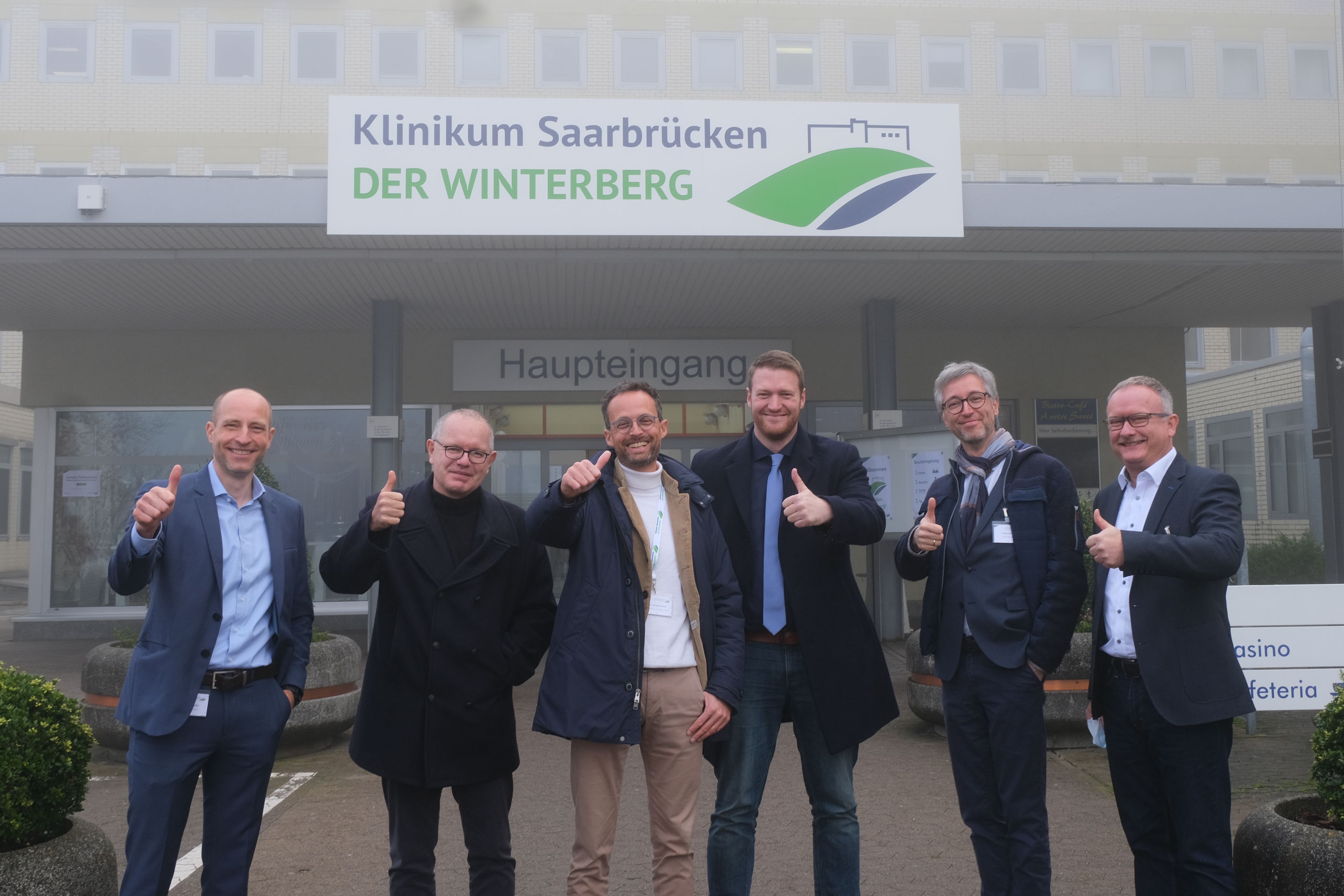 Klinikum Saarbrücken: DER WINTERBERG: Eine Neue Starke Marke Für Ein ...