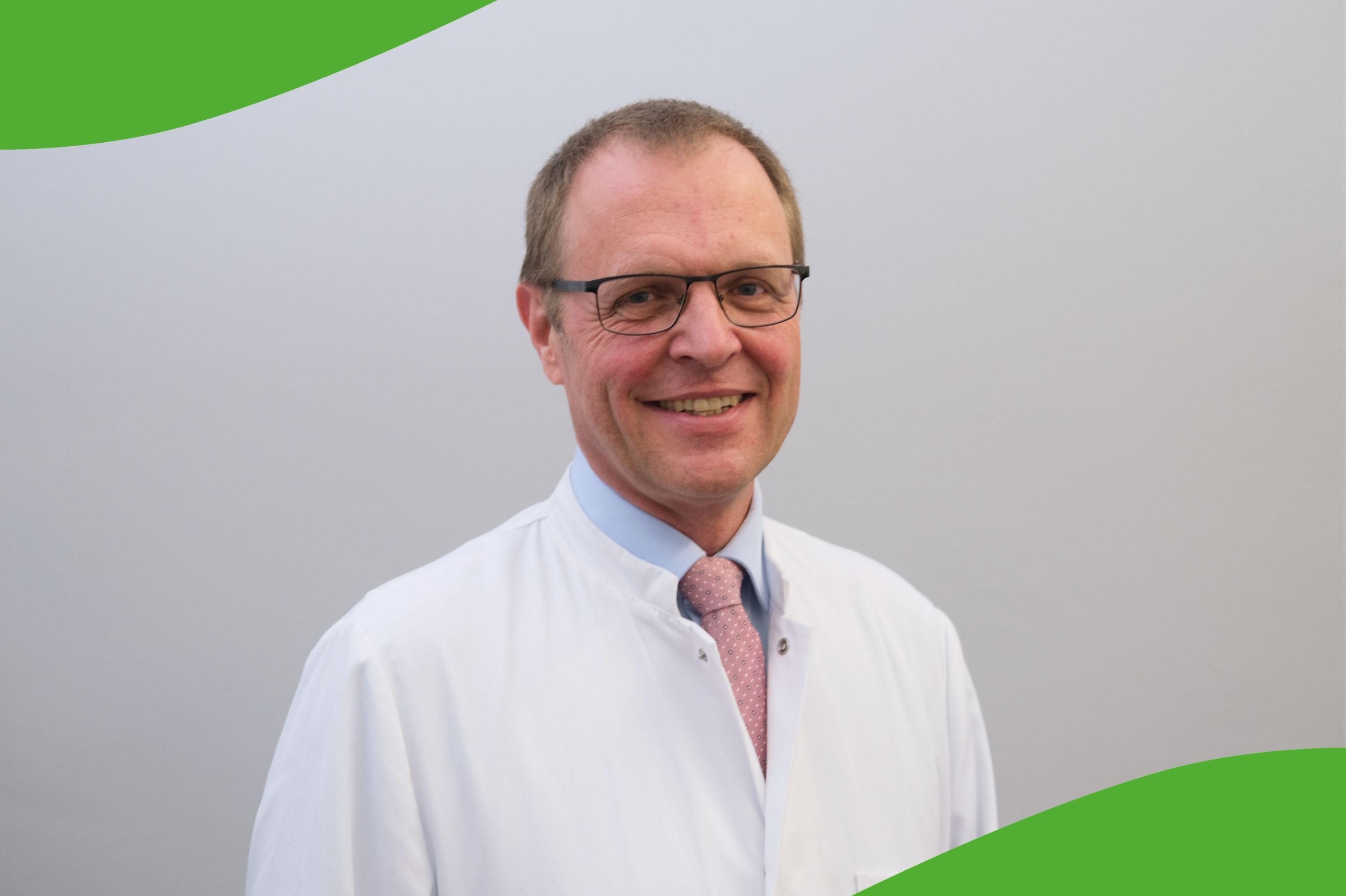 Portrait von Dr. Klaus Radecke
