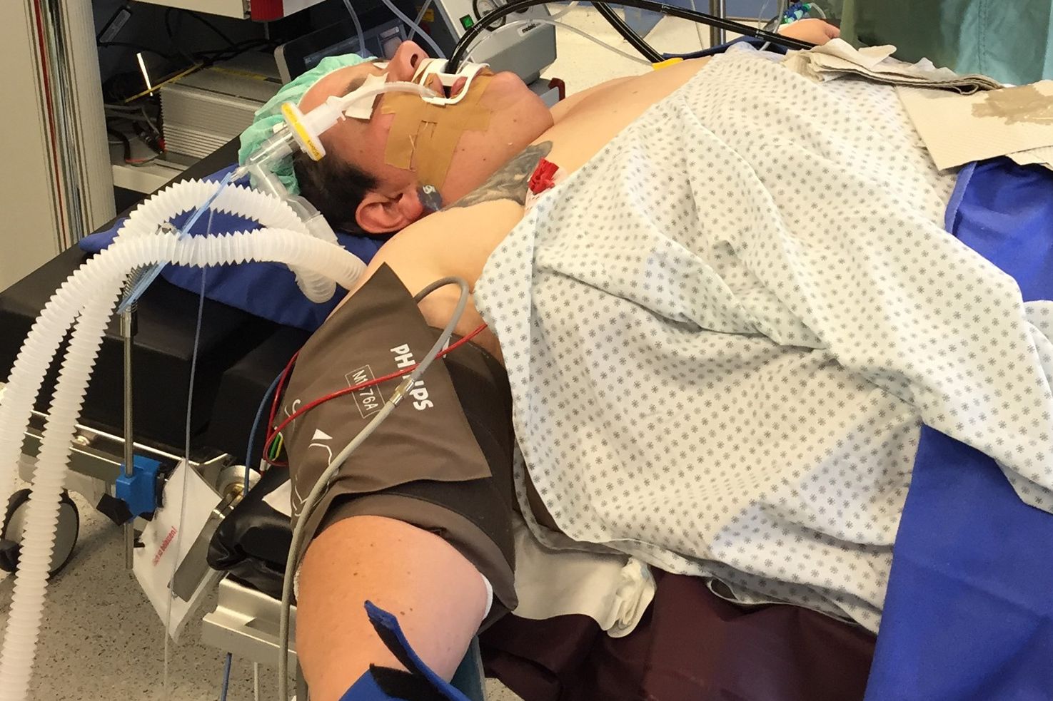 Endoskopie im Klinikum Saarbrücken