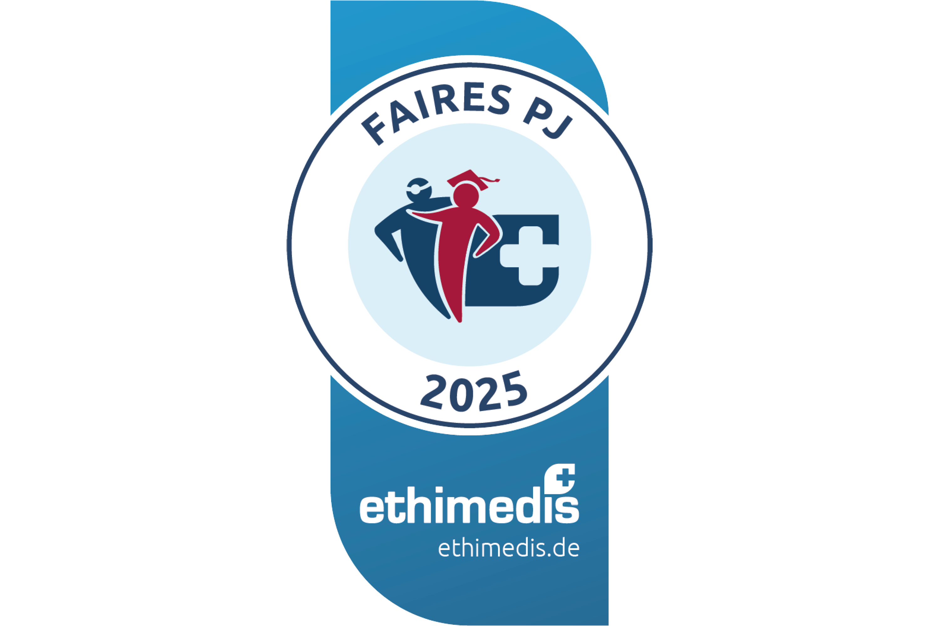 Logo Faires Praktisches Jahr Logo faires praktisches Jahr 2025