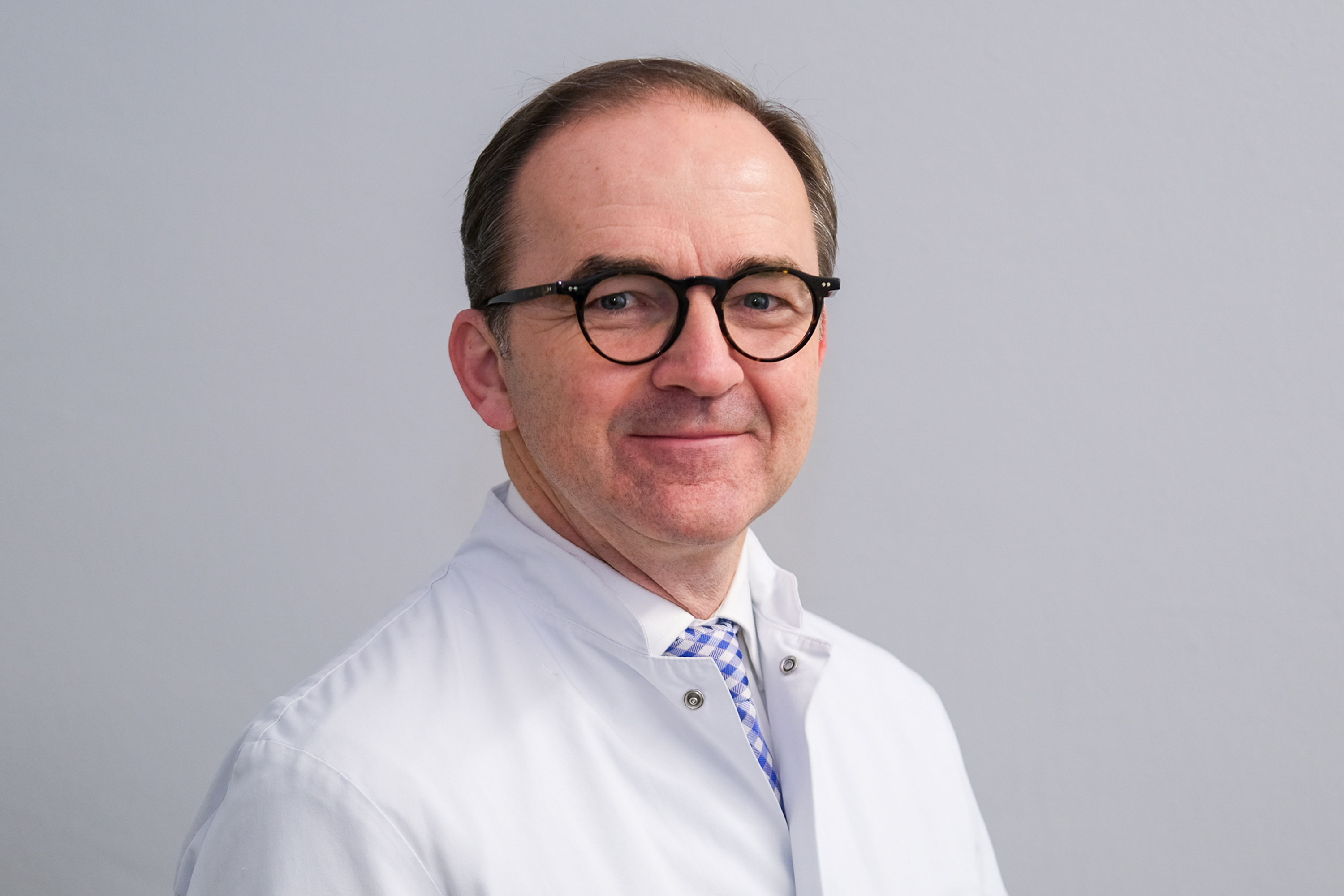 Prof. Dr. Christof Meyer