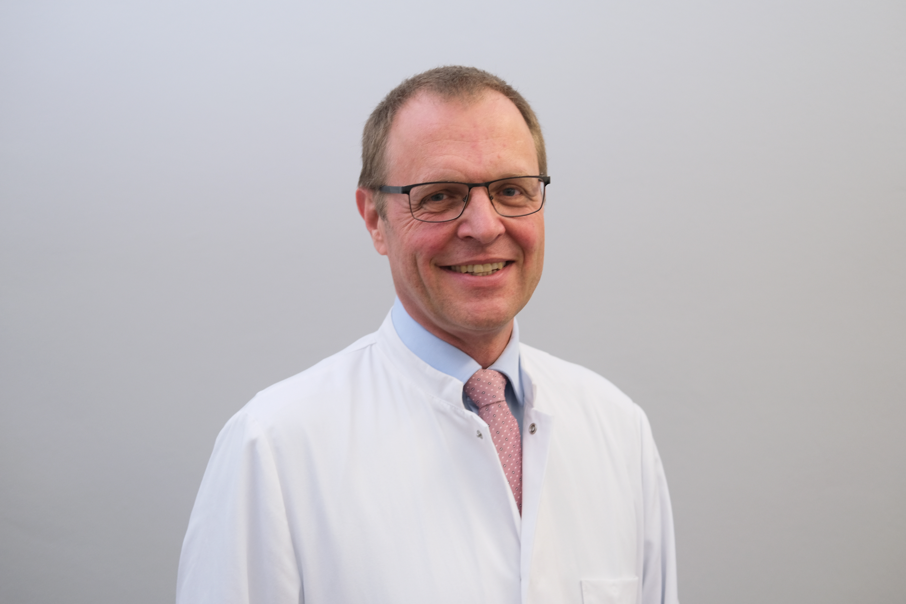 Portraitfoto Klaus Radecke